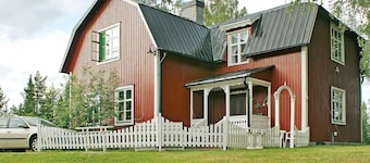 7 Person Holiday Home in Abborrträsk