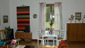 Living area - 7 Person Holiday Home in Abborrträsk (Abborrträsk)