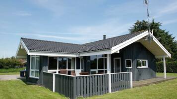 Udendørsområde