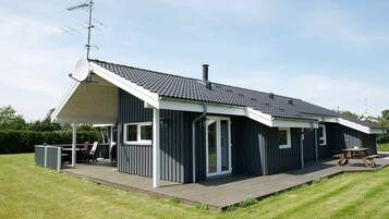 Udendørsområde