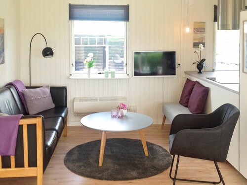 Quiet Holiday Home in Haderslev With Terrace