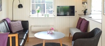 Quiet Holiday Home in Haderslev With Terrace