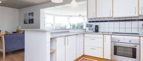 Hus | Privat køkken | Højstol