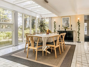 House | Dining - 8 Person Holiday Home in Asperup (Middelfart)