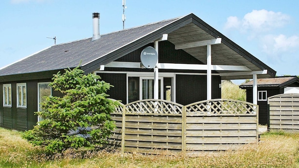 Unclassified image, 1 of 16, button - Modern Holiday Home at Frøstrup With Sauna (Frostrup)