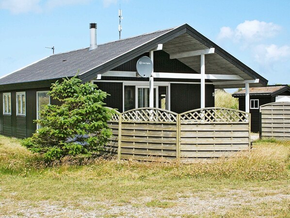 Ferienhaus | Außenbereich
