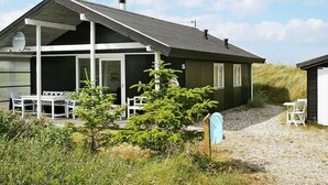 Unclassified image, 3 of 16, button - Modern Holiday Home at Frøstrup With Sauna (Frostrup)