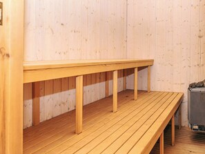 Sauna - 4 Star Holiday Home in Hals (Hals)