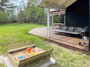Exterior - 4 Star Holiday Home in Hals (Hals)
