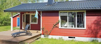 8 Person Holiday Home in Brastad