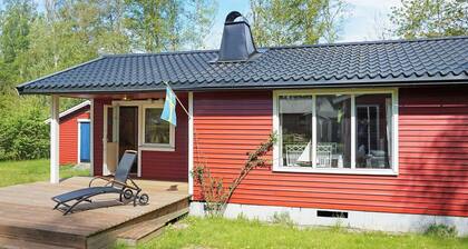 8 Person Holiday Home in Brastad