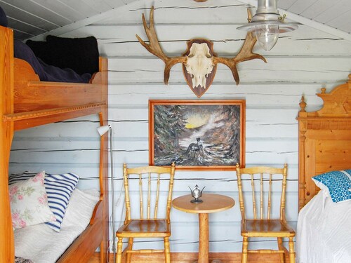 6 Person Holiday Home in Sörsjön