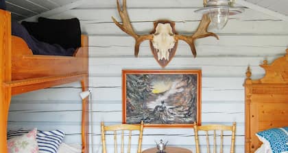 6 Person Holiday Home in Sörsjön