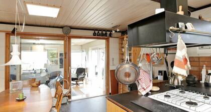 Grand Holiday Home in Hesselager Denmar With Terrace