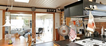 Grand Holiday Home in Hesselager Denmar With Terrace