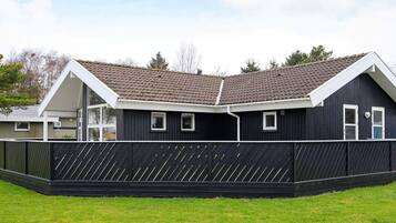 Ferienhaus | Außenbereich