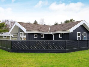 Ferienhaus | Außenbereich