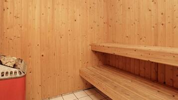 House | Sauna