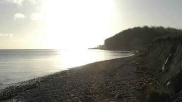 Ferienhaus | Blick von der Unterkunft