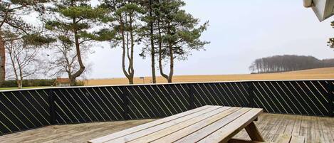 Ferienhaus | Blick von der Unterkunft