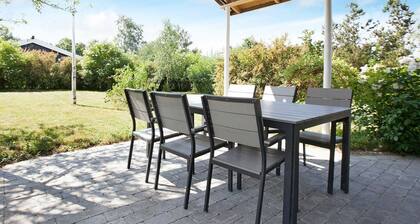 Pleasant Holiday Home in Slagelse With Terrace