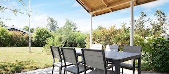 Pleasant Holiday Home in Slagelse With Terrace