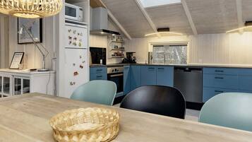House | Private kitchen | High chair