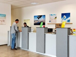 Lobby - Holiday Home in GroÃŸenbrode (Grossenbrode)