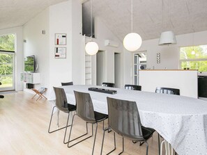 House | Interior - 5 Star Holiday Home in Logstor (Logstor)