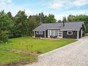 Exterior - 5 Star Holiday Home in Logstor (Logstor)