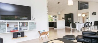 5 Star Holiday Home in Logstor