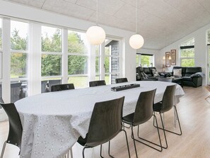 House | Interior - 5 Star Holiday Home in Logstor (Logstor)