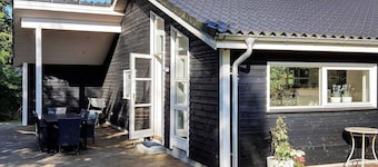 5 Star Holiday Home in Logstor