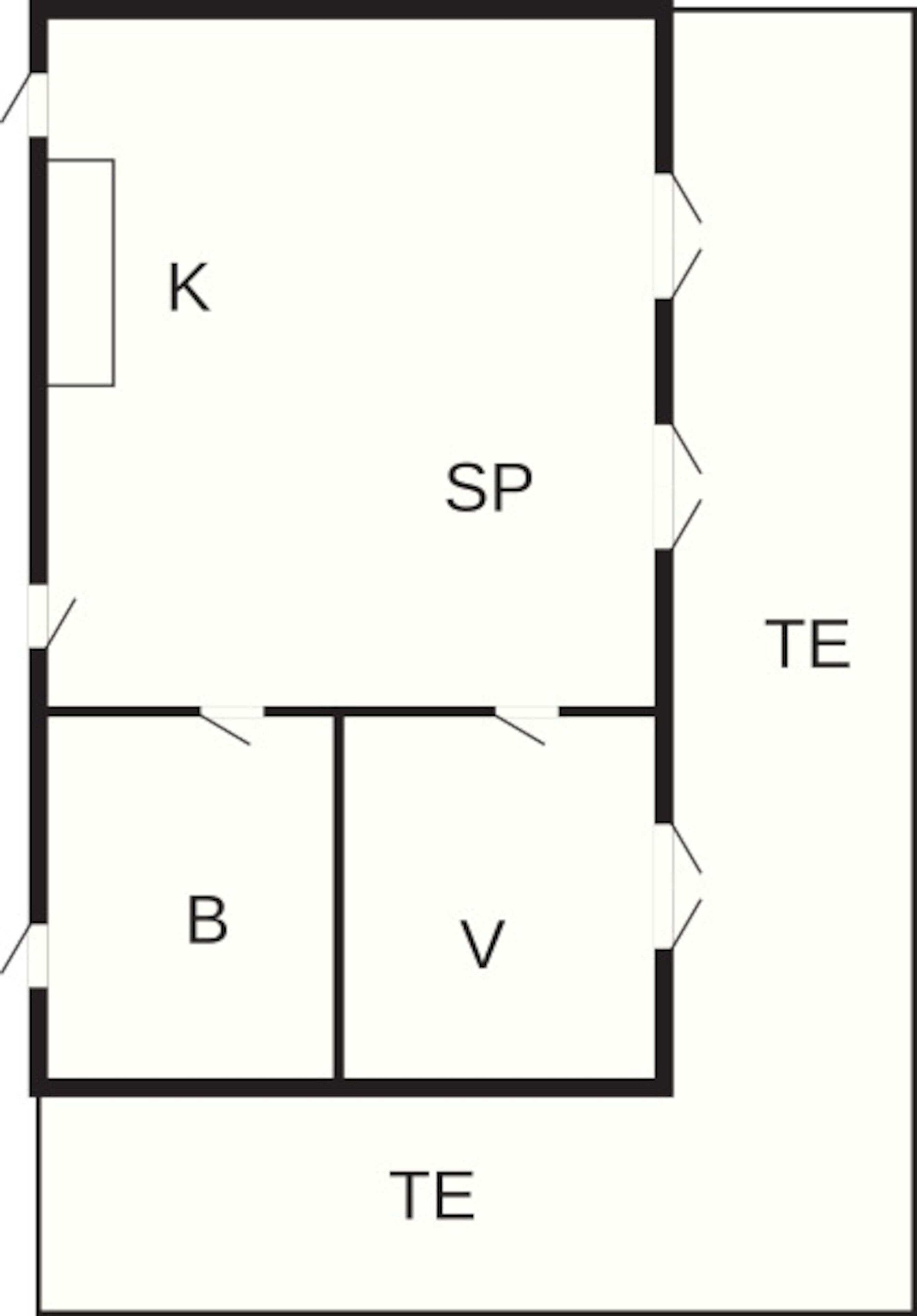單棟房屋 | 平面圖
