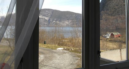 7 Person Holiday Home in Fresvik