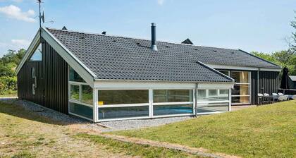 Fabulous Holiday Home in Ebeltoft With Indoor Pool