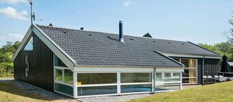 Fabulous Holiday Home in Ebeltoft With Indoor Pool