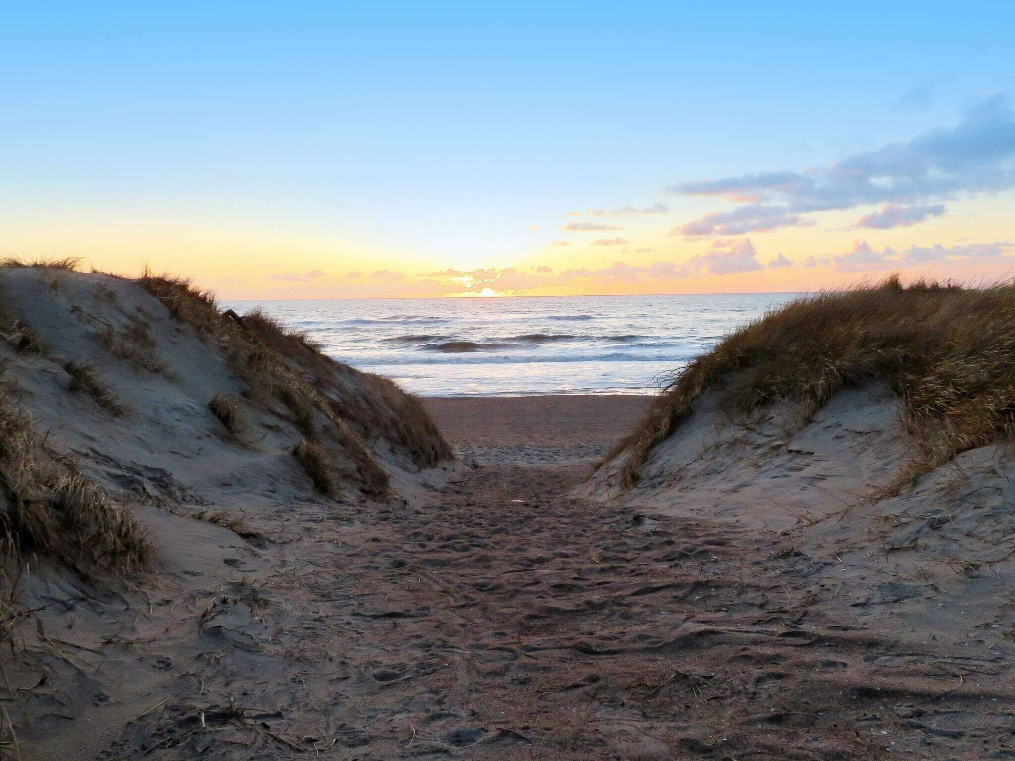 Beach