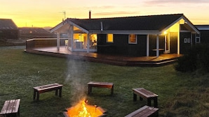 Exterior - Calm Holiday Home in Harboore With Sauna (Harboore)