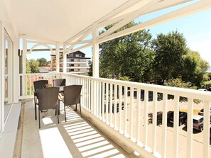 Apartment | Blick auf das Wasser