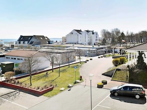 Apartment | Blick auf das Wasser