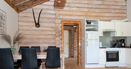 Spacious Holiday Home in Ebeltoft Denmark With Terrace