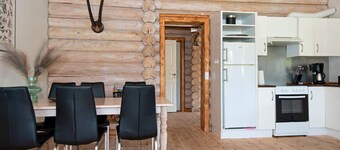 Spacious Holiday Home in Ebeltoft Denmark With Terrace
