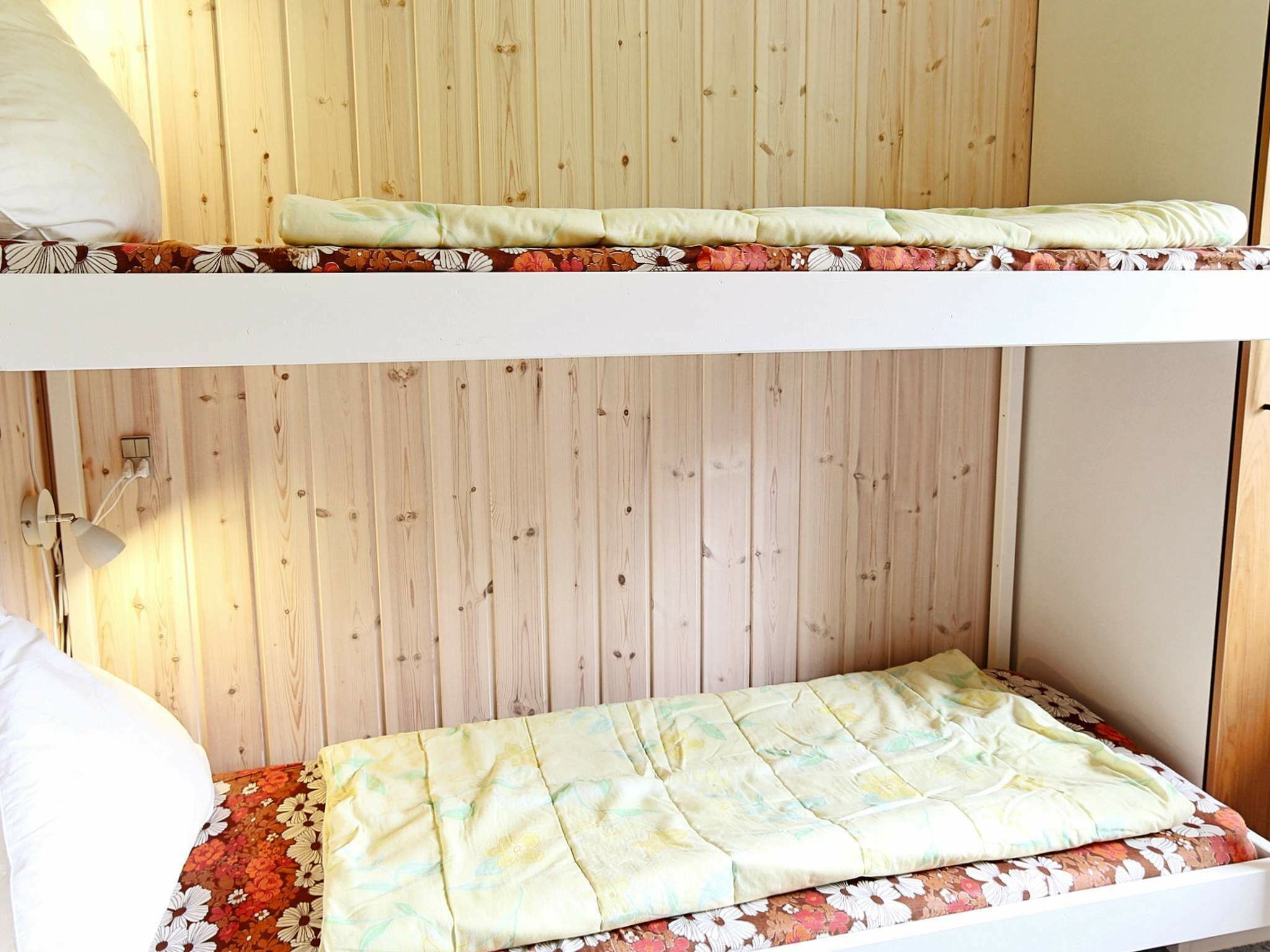 3 Schlafzimmer, Babybetten