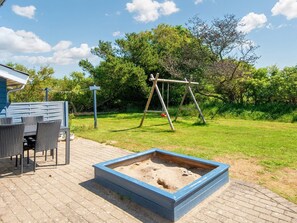 Ferienhaus | Aussenbereich
