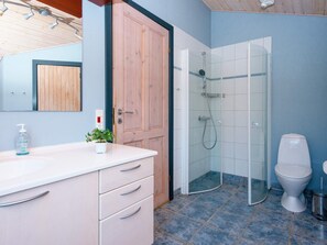 Ferienhaus | Badezimmer