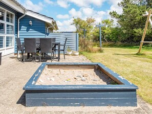 House | View from property - 8 Person Holiday Home in Ulfborg (Ulfborg)