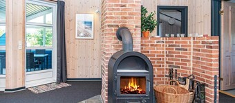 8 Person Holiday Home in Ulfborg