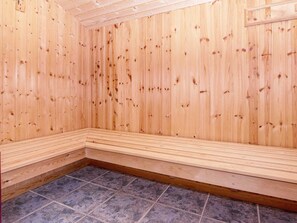 Ferienhaus | Sauna