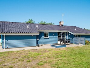 Ferienhaus | Aussenbereich